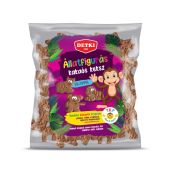 ДЕТКИ DETKI ПЕЧЕНЬЕ ДЕТСКОЕ 160Г ЗООЛОГИЧЕСКОЕ С КАКАО  2612