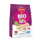 ДЕТКИ DETKI ПЕЧЕНЬЕ ДЕТСКОЕ 180Г СПЕЛЬТОВОЕ БИО  0977