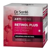 Крем дневной Dr. Sante Retinol Plus Anti-Wrinkle Day Cream от морщин 50 мл