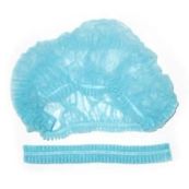 ШАПОЧКА МЕДИЦИНСКАЯ ОДУВАНЧИК ВОЛЕС №100 СИН