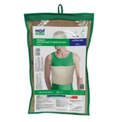 БАНДАЖ Д/ФИКСАЦИИ ГРУД.КЛЕТКИ МУЖ.4301 ЛЮКС Р.XXL  0961