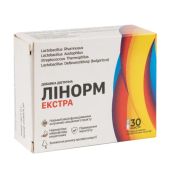 Линорм Экстра капсулы №30
