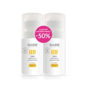 Набор дезодорантов Babe Laboratorios Sensitive 24 часа защиты с пребиотиком по 50 мл №2