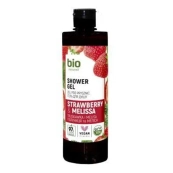 ЭЛЬФА БИО НАТУРЕЛЬ ГЕЛЬ Д/ДУША КЛУБНИКА МЕЛИССА 473 МЛ  34310