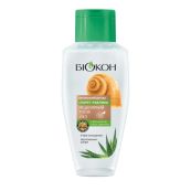 Мицеллярный тоник Биокон Натуральный уход 2 в 1 Секрет улитки 215 мл