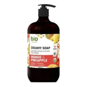 ЭЛЬФА БИО НАТУРЕЛЬ МЫЛО ЖИД. МАНГО АНАНАС 946 МЛ ДОЗАТОР  34433