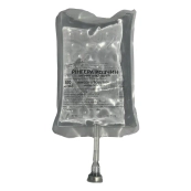 Раствор Рингера для инфузий пакет 500 мл