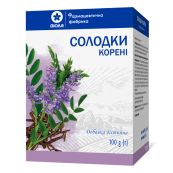 КОРЕНЬ СОЛОДКИ 100 Г