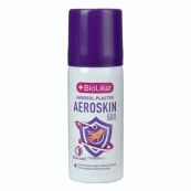 ПЛАСТЫРЬ БИОЛИКАР ЖИДКИЙ СПРЕЙ 50МЛ  0502