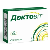 Доктовіт капсули №30