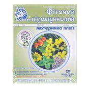 ЧАЙ КЗ ПОДЖЕЛУДОЧНЫЙ ДУШИЦА+ №20 ПАК 1,5Г