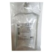 Натрия хлорида раствор 0,9% раствор для инфузий пакет полимерный 400 мл №1