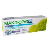 МАКЛЮРА ФОРТЕ ГЕЛЬ-БАЛЬЗАМ Д/ТЕЛА 100МЛ БОСВЕЛИЯ БИШОФИТ ИМБИРЬ 1951