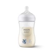 Пляшечка для годування Philips AVENT Natural Природний потік Коала 260 мл (SCY903/67)