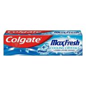 Зубна паста Colgate Max Фреш Освіжаючі кристали 75 мл