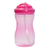 КУРНОСИКИ 7225 ПОИЛЬНИК 420 МЛ С НОСИКОМ И СОЛОМ. 2258