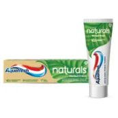 Зубна паста Aquafresh Трав'яна свіжість з натуральними компонентами 75 мл
