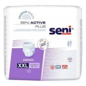ПОДГ. Д/ВЗР SENI 588 ACTIVE+XXL №10 (ТРУСЫ)