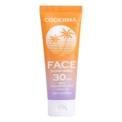 Крем солнцезащитный CODERMA для лица с гиалуроновой кислотой SPF30 75 мл