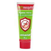Крем-гель ANTI mosquito Универсальный после укусов комаров 75 мл