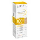Сонцезахисний флюїд Bioderma Фотодерм Max SPF 100 Світлий 40 мл