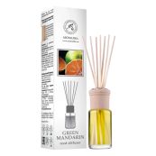 АРОМАДИФФУЗОР ЗЕЛЕНЫЙ МАНДАРИН 50МЛ