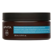 Маска для волосся Apivita Зволожуюча 200 мл
