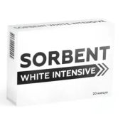 СОРБЕНТ БЕЛЫЙ ИНТЕНСИВ КАПС. №20