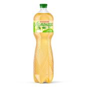 НАПИТОК ЛИМОНАДА ЯБЛОКО 1,5Л СЛ/ГАЗ. ПЭТ 2882
