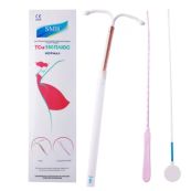 Внутриматочная спираль SMB T-CU380 Плюс Нормал с медью №1