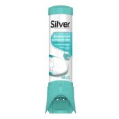 СИЛЬВЕР SILVER ДЕЗОДОРАНТ Д/СПОРТ.ОБУВИ 100МЛ 2802