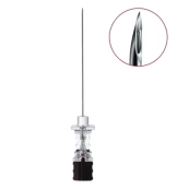 Игла для спинальной анестезии B.Braun Pencan  0,42 мм ? 88 мм G27 ? 3 1/2 дюйма серая