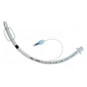 ТРУБКА ТРАХЕАЛЬНАЯ RUSCHELIT SUPER SAFETI CLEAR ОРАЛ/НАЗ. С МАНЖ. Р.6.0