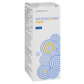 Мелоксонин спрей флакон 15 мл