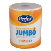 ПОЛОТЕНЦА БУМ. ПЕРФЕКС ДЖАМБО 2-СЛ. №1  06075