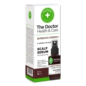 THE DOCTOR СЫВОРОТКА Д/ВОЛОС РЕПЕЙ, 5 ТРАВ 89МЛ  1016