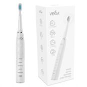 Зубна щітка електрична Vega VT-600W біла