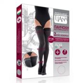 ЧУЛКИ TIANA КОМПР.27-36ММ 340 DEN ЧЕРН. Р.6  3272