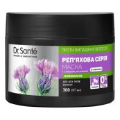 Маска для волос Dr. Sante Репейная серия против выпадения волос 300 мл