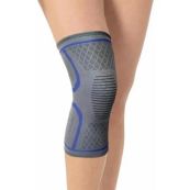 Бандаж для коленного сустава компрессионный Торос-Групп Тип 509-H размер M