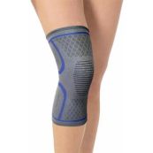 Бандаж для коленного сустава компрессионный Торос-Групп Тип 509-H размер L