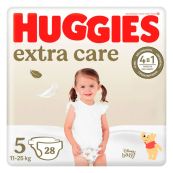 Подгузники детские гигиенические Huggies Extra Care размер 5 (11-25 кг) №28