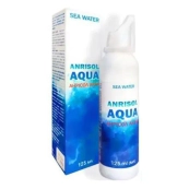 АНРИСОЛ АКВА АЭРОЗ. НАЗ. 125МЛ