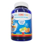 Вітатон Кідс Immunity Імуніті пастилки желейні з вітамінами, цинком і рутином банка №30