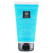 APIVITA КОНДИЦИОНЕР УВЛАЖ. Д/ВОЛОС ГИАЛУР. К-ТА АЛОЭ 100МЛ  8743