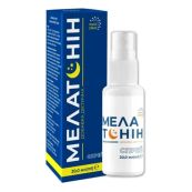 Мелатонін ВітаВіт спрей у флаконі 20 мл