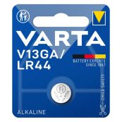 БАТАРЕЙКА VARTA V13 GA  1ШТ 7641