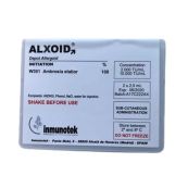 Алксоид (экстракт аллергена амброзии полыннолистной) W301 суспензия для подкожного введения 10 000 ТО/мл флакон В 2,5 мл №1