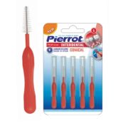 Йоржики інтердентальні Pierrot конусні Ref.50 червоні