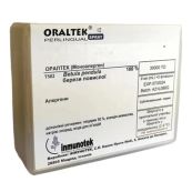 Оралтек (Моноалерген) Т502 спрей сублінгвальний 30000 ТО флакон 9 мл з екстрактом алергенів берези повислої №2